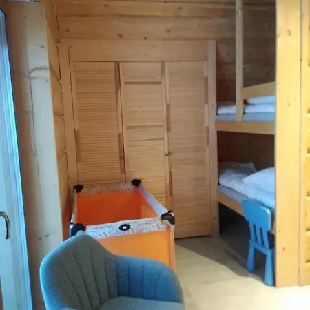 Drugi Dom Chalet