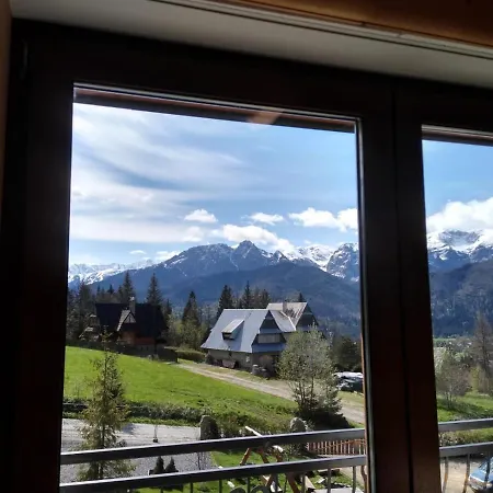 Chalet Drugi Dom Kościelisko