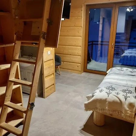 Drugi Dom Chalet *