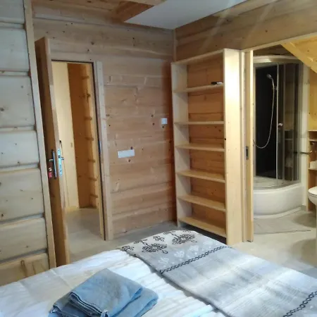 Chalet Drugi Dom Kościelisko