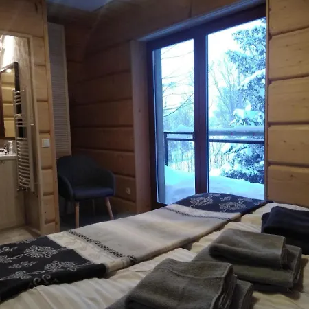 Drugi Dom Chalet Kościelisko