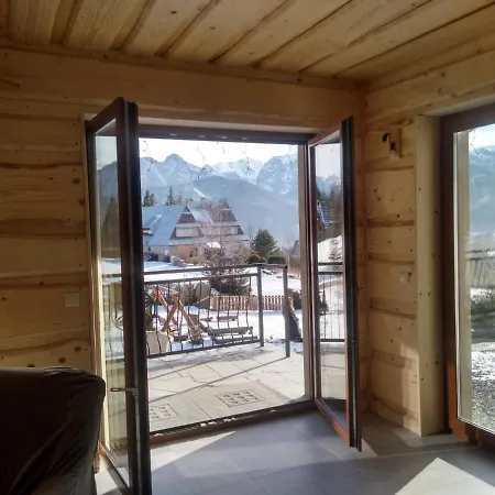 Drugi Dom Chalet *