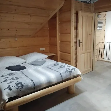 Drugi Dom Chalet