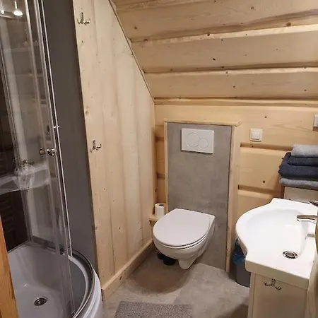 Drugi Dom Chalet *