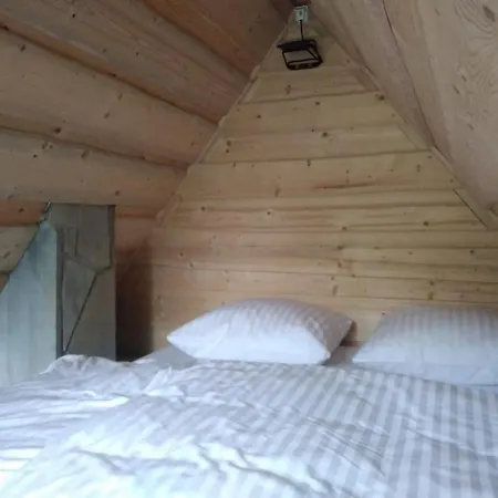 Drugi Dom Chalet *