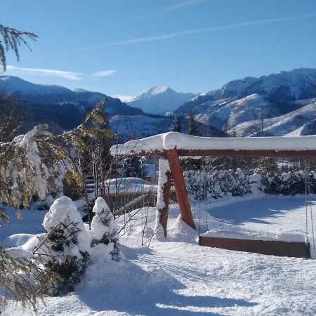 Drugi Dom Chalet Kościelisko