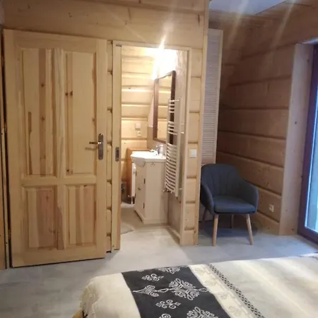 Chalet Drugi Dom Koscielisko