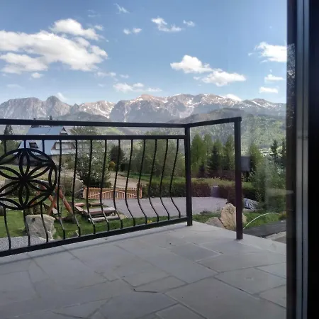 Drugi Dom Chalet Koscielisko