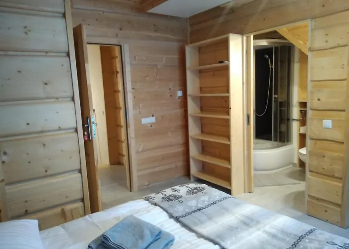 Chalet Drugi Dom Kościelisko