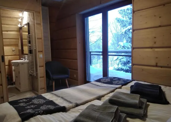 Drugi Dom Chalet Kościelisko