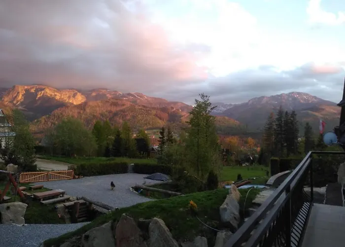 Drugi Dom Kościelisko