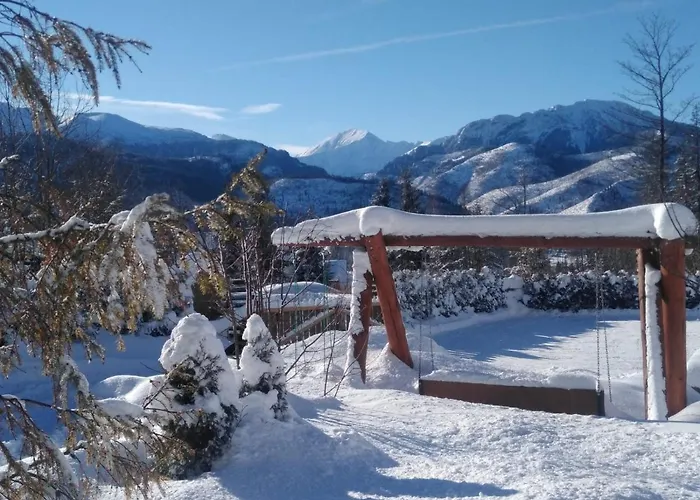 Drugi Dom Chalet Kościelisko