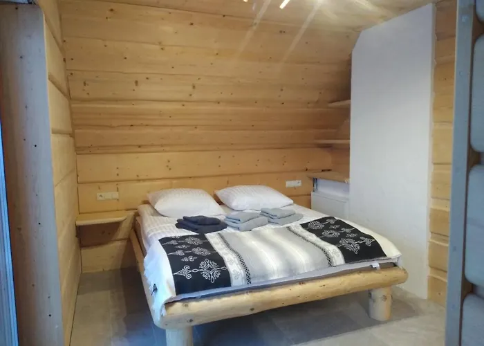 Chalet Drugi Dom Kościelisko